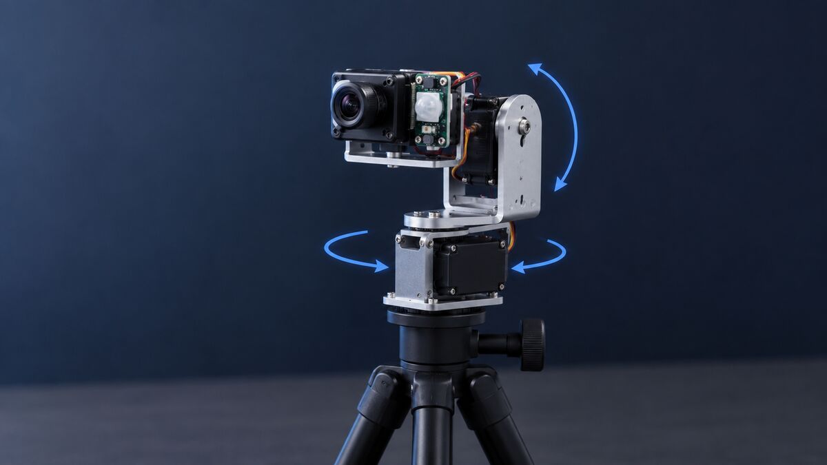 Pan & Tilt Systems