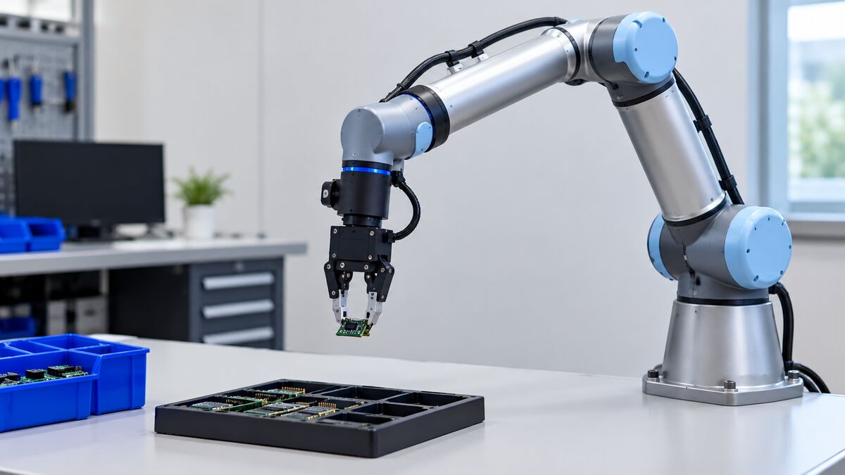 Robotic Arm