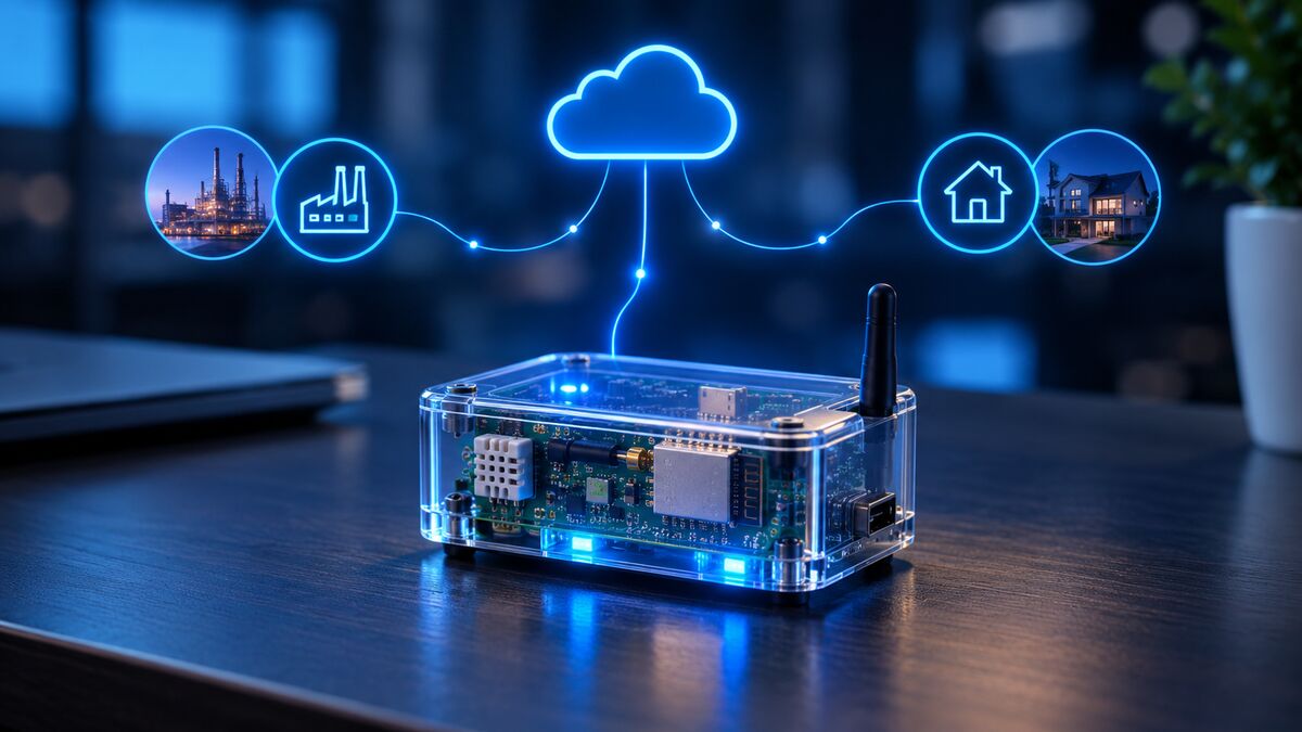 Smart IoT