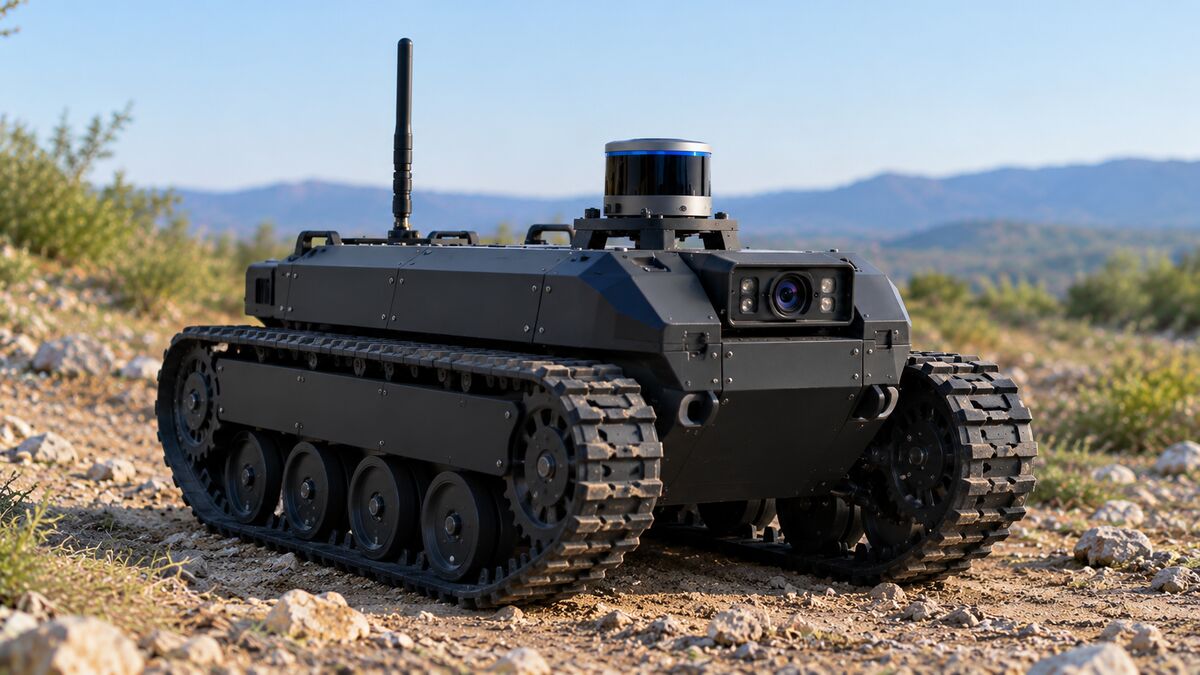 UGV